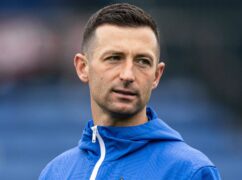 Jason Holt up for challenge of bringing St Johnstone back to top flight at first attempt