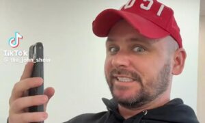 Dunblane dad John MacDonald has gained millions of views on his prank calls.