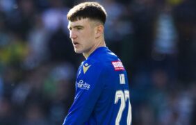 St Johnstone strikers need to be first line of defence to help deal with injury crisis, says Makenzie Kirk