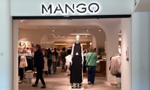 Mango store in Overgate Centre. Image: Dylan Lockhart/DCT Media