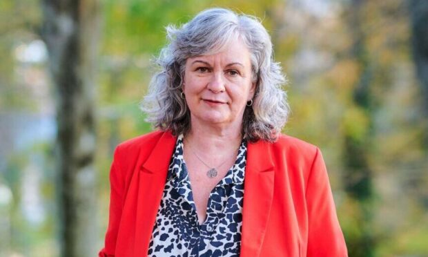Dr Margaret Cook quit as UHI Perth principal. Image: UHI Perth.