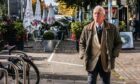 Councillor Robin Lawson says St Andrews South Street pavement extensions are a waste of public money