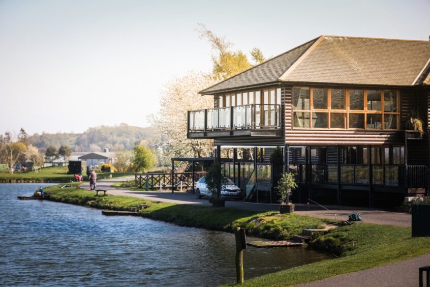Forbes of Kingennie country resort