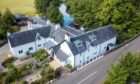 Lochay Cottage in Killin