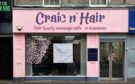 Perth's Craic'n'Hair, which is on the move in Image: Supplied.