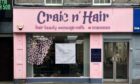 Perth's Craic'n'Hair, which is on the move in Image: Supplied.