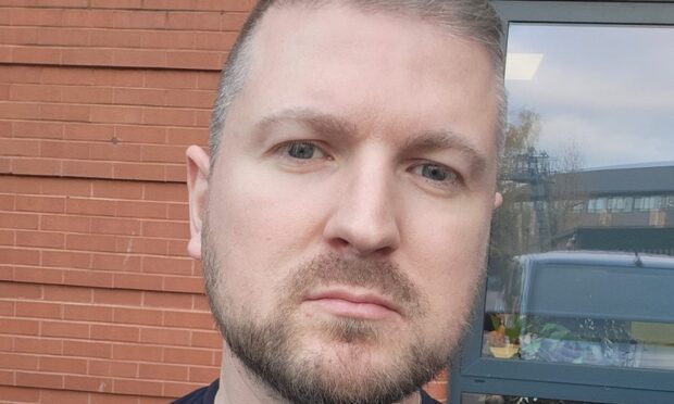 Sean McGhie. Image: Supplied