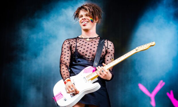 Yungblud has cancelled his Dundee show