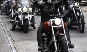 Bikers