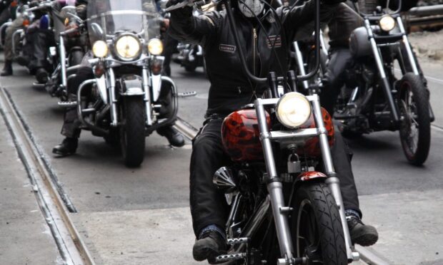 Bikers