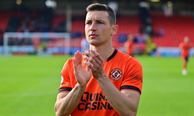 David Babunski contributed to United's European qualification.