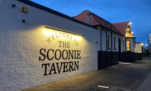 Scoonie Tavern, Leven.