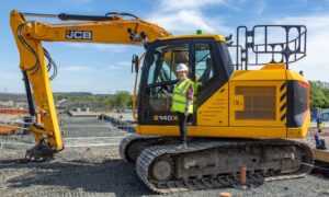 Fife Council is building the new homes. Image: Fife Council