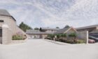 Rachel House plans.