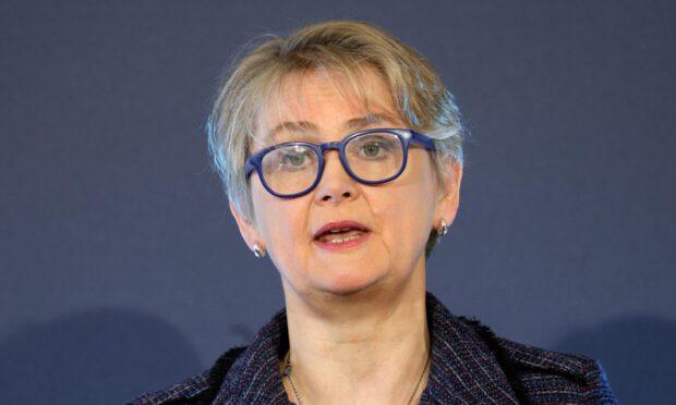 Home Secretary Yvette Cooper. Image: Shutterstock.