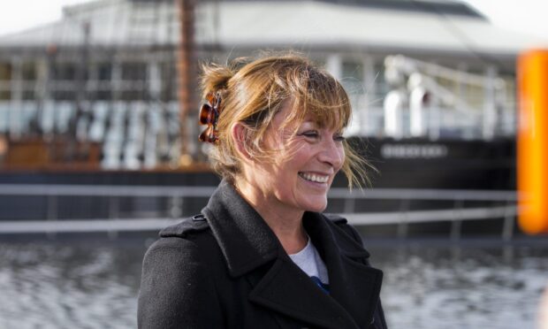 Lorraine Kelly to take part in lunch event at Discovery Point