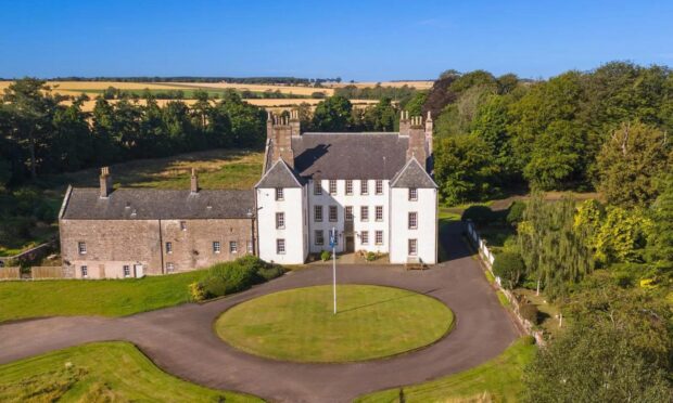 A-listed Renaissance Angus home for sale
