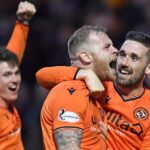 Ex-Dundee United favourite Mark Connolly steps into dugout as one-time St Johnstone candidate departs