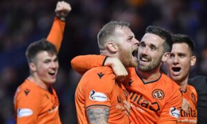 Ex-Dundee United favourite Mark Connolly steps into dugout as one-time St Johnstone candidate departs
