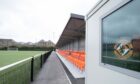 Foundation Park, the home of United's academy and women's team.