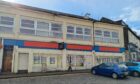 Former Betfred unit on Barnton Street, Stirling.