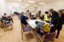 Our Arbroath town board enjoyed a good response to the recent design workshops. Image: Paul Reid