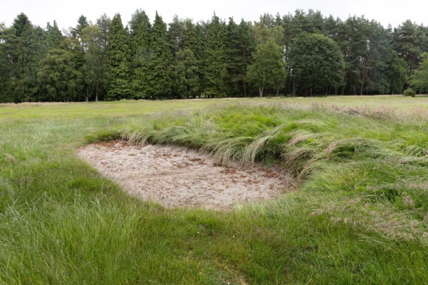 Another old bunker. 