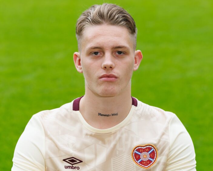 A head and shoulders shot of Ethan Drysdale.