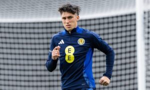 Has ex-Raith Rovers star Kieron Bowie kept his Scotland World Cup dreams alive with San Siro goal?
