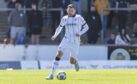 Drey Wright played 30 minutes in Dundee's 2-0 friendly win at Arbroath. Image: Ross Parker/SNS