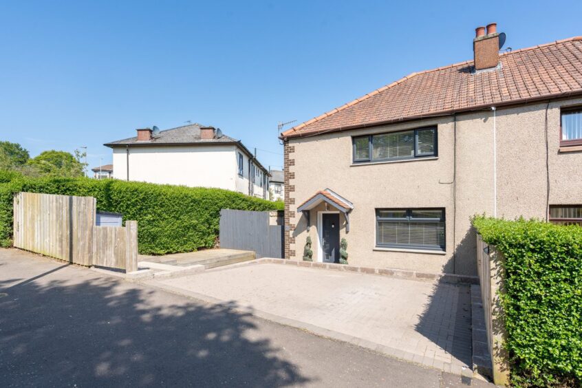 23 Lunan Terrace, Dundee on the tspc top homes in May