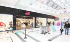 The former H&M unit in the Thistles Shopping Centre. Image: Future Property Auctions