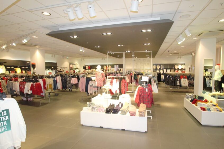 This unit is more than 25,000 square feet