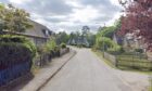 Acharn, on the south side of Loch Tay, Perthshire