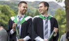 University of Stirling Summer Graduations Image: University of Stirling