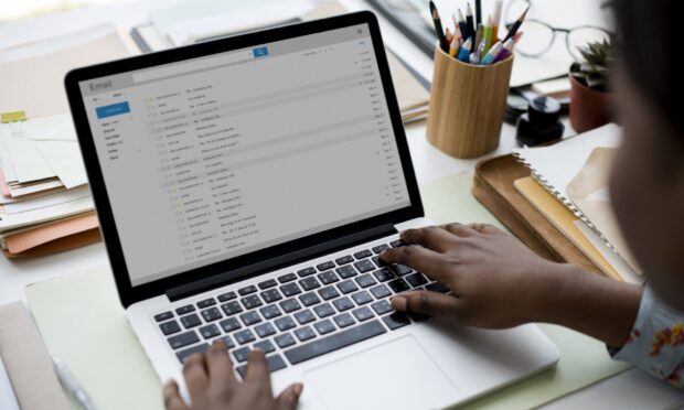 Simple calls to Fife Council could be answered by an AI agent. Image: Shutterstock