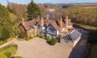 Summerhill is on the banks of the River Tay.