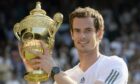 Andy Murray became the first British player in 77 years to win the men's final at Wimbledon