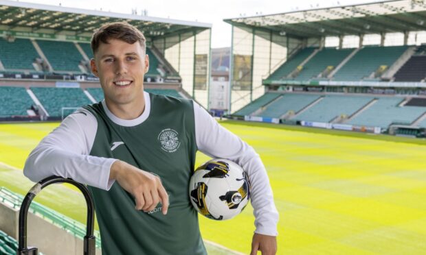 Josh Mulligan sporting his new colours