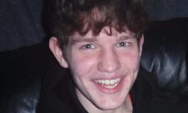Alexander McNab, who died paddleboarding in Fife