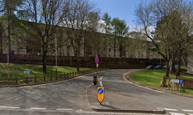 Atholl Street, Dundee