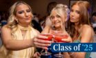 Cheers! Image: Steve Brown/DC Thomson