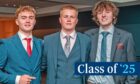 Forfar Academy Leavers