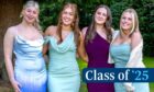 Blairgowrie High School Prom. Image: Steve Brown/ DC Thomson