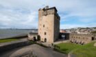 Broughty Castle. Image:  Paul Reid