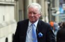 Former Dunfermline MSP Bill Walker