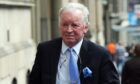 Former Dunfermline MSP Bill Walker