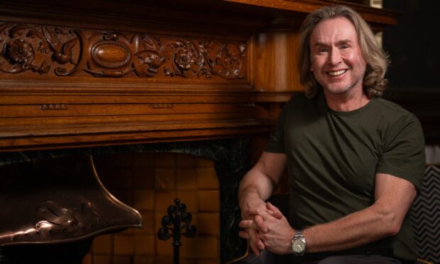 Sean Donaldson.