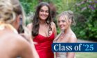 Monifieth High School prom magic. Image: Kenny Smith/DC Thomson.