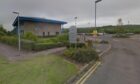 Claverhouse Social Work Offices in Dundee. Image: Google Maps.